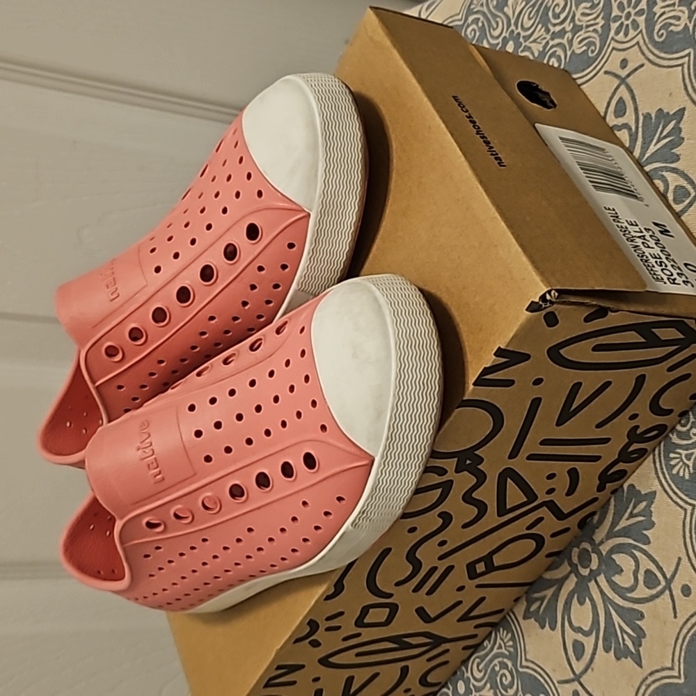 💯 Auth Native Rose Jefferson Women 6